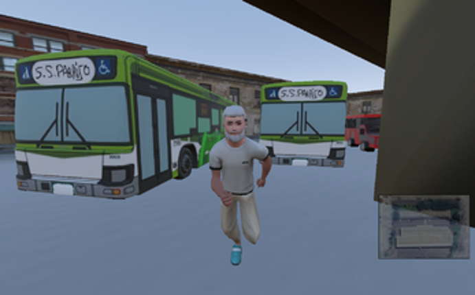 Marcelo Morais Adventure 3: A Última Resistência screenshot