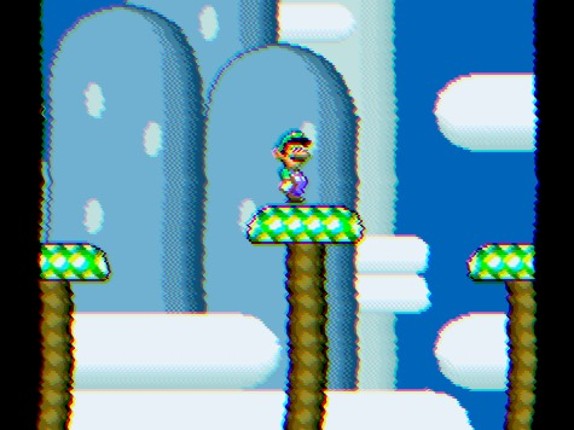 Mario's Corrupted Takeover (Official) Image