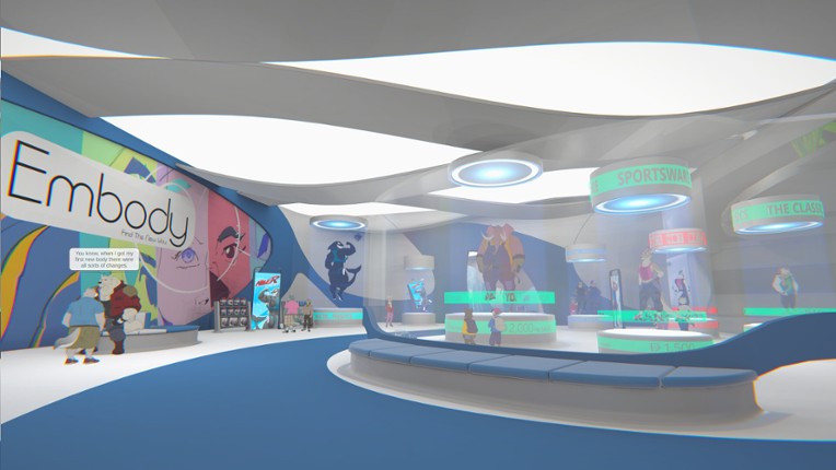 Mars Vice screenshot