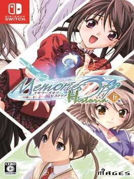 Games like Memories Off: Historia - Volume 2