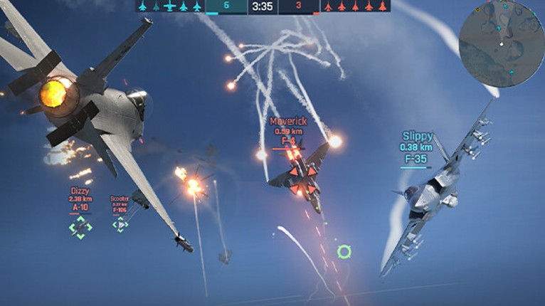 Metalstorm screenshot