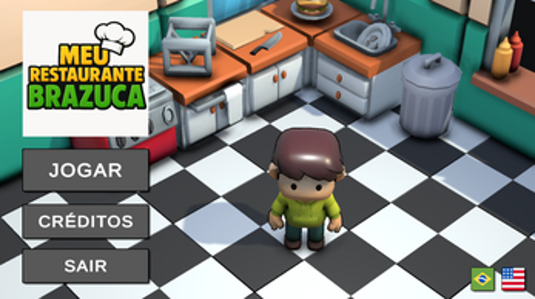 Meu Restaurante Brazuca WIP Image