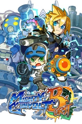 MIGHTY GUNVOLT BURST Game Cover