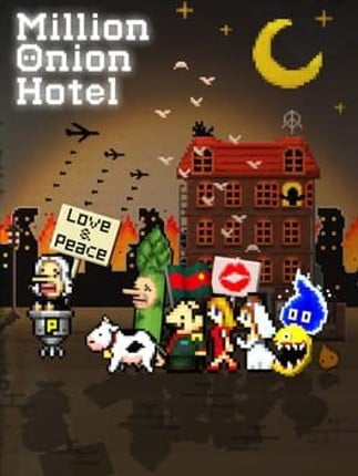 Million Onion Hotel Game Cover