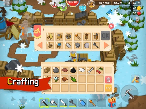 Mine Survival screenshot