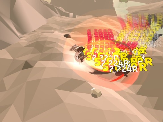 Mini Space Commando(Semi Idle) screenshot