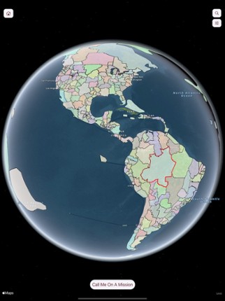 Mission Call - Guess & Explore screenshot