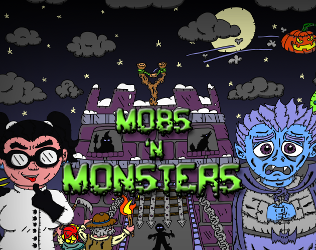 Games like Mobs 'N Monsters