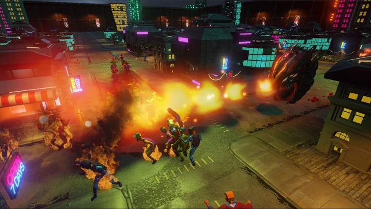 Monst screenshot