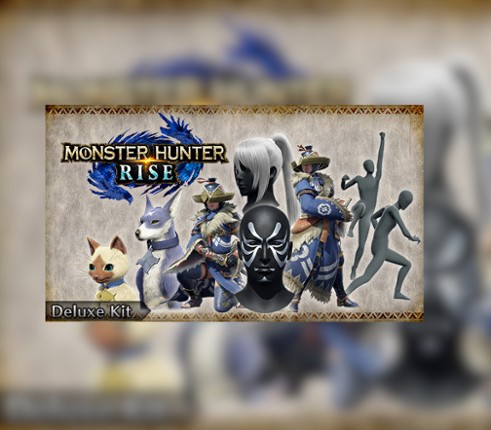 Monster Hunter Rise Image