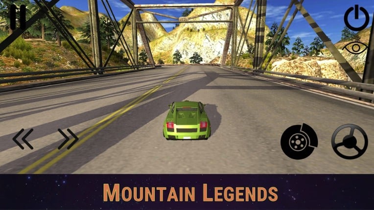 Mountain Legends screenshot