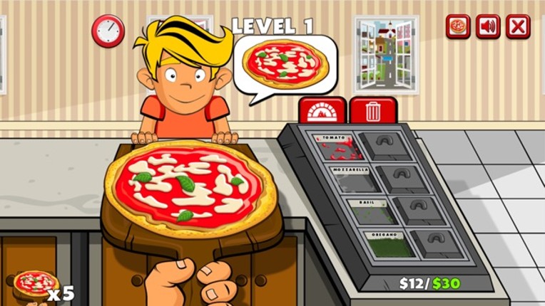 My Pizza Shop ~ Pizza Maker Game ~ Cooking Games Image