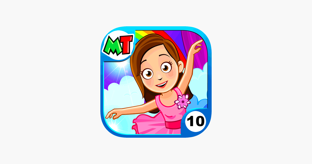 Games like My Town : Dance School