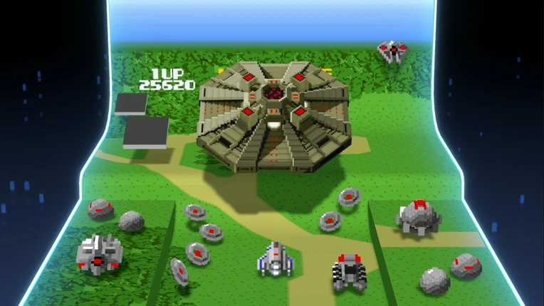 NAMCO LEGENDARY Mountains screenshot