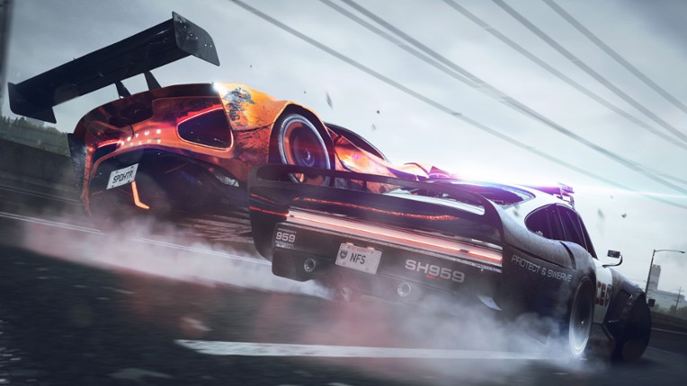 Need for Speed Unbound screenshot