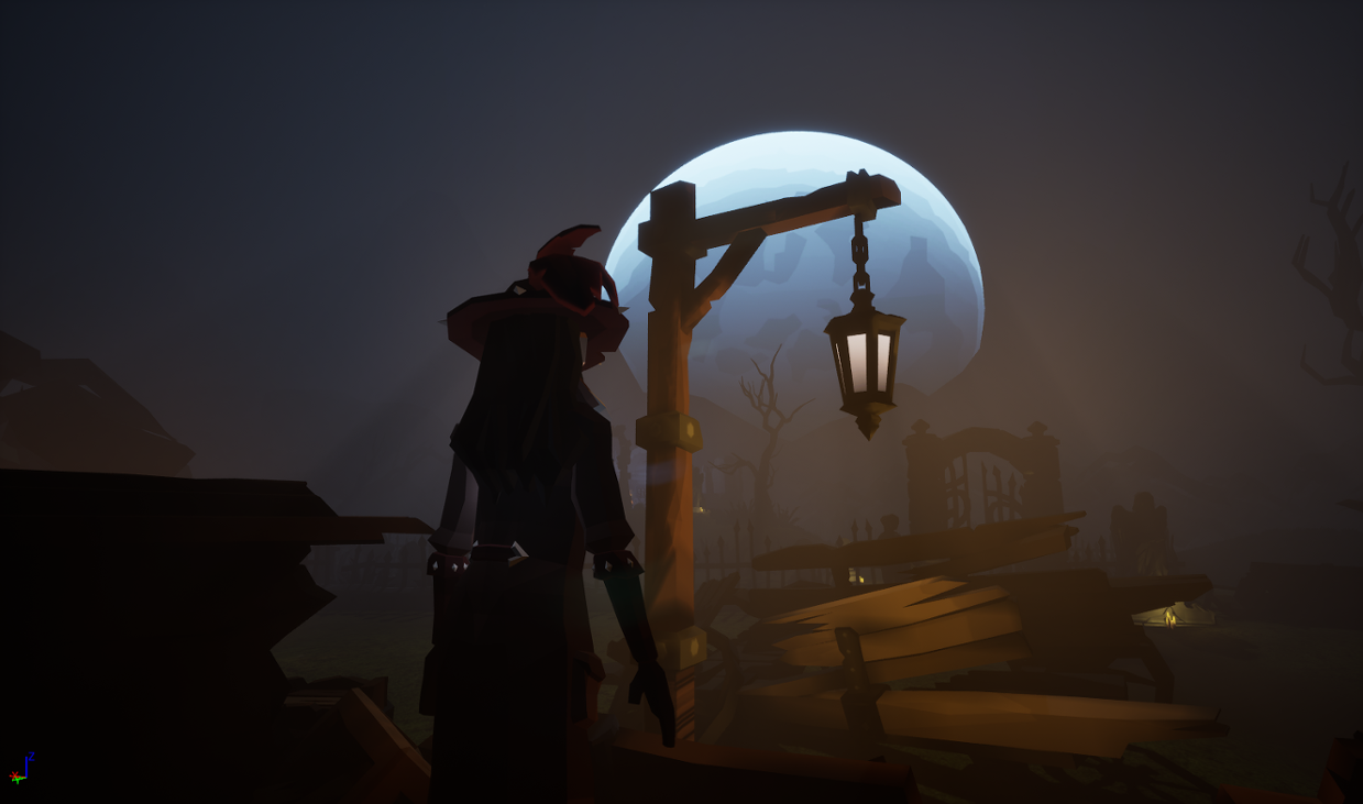 Games like Nightfall Chase