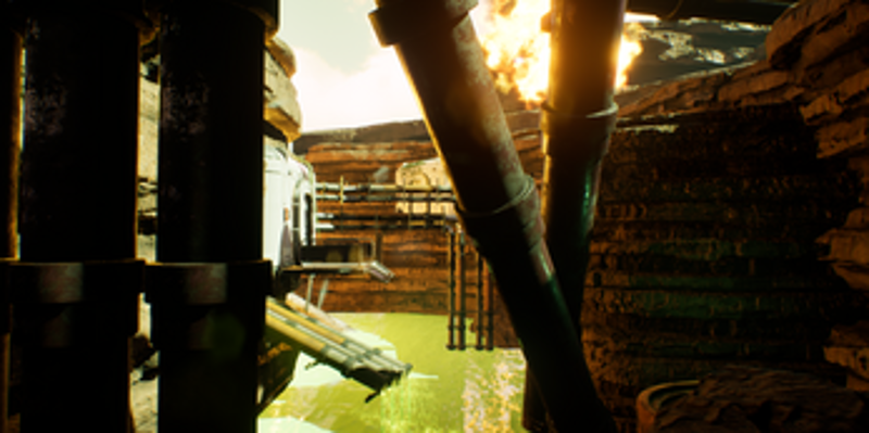 Nihsan al Gabe screenshot