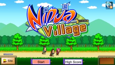 Ninja Village Image