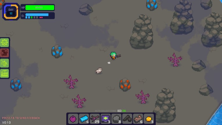 Nova Lands: Emilia's Mission screenshot