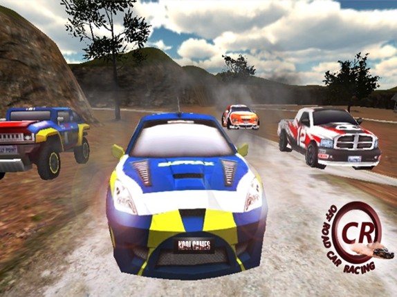 Off Road Racing Car Game : Best Off Road Car Driving Simulator 3D 2016 screenshot