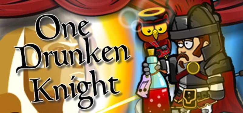 One Drunken Knight Game Cover