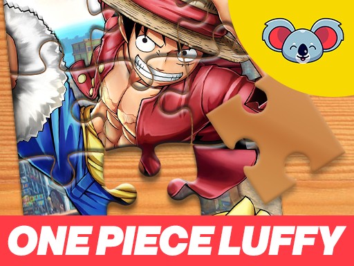 Games like One Piece Luffy Jigsaw Puzzle