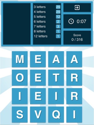 Online Mixed Words Image