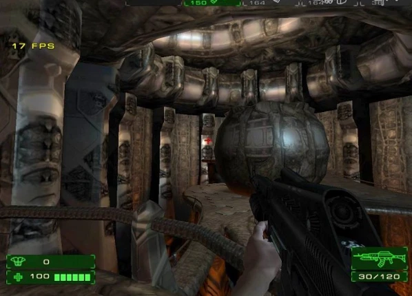 Operation: Matriarchy screenshot