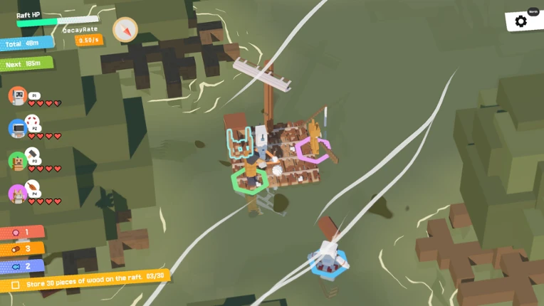Overrafted! screenshot