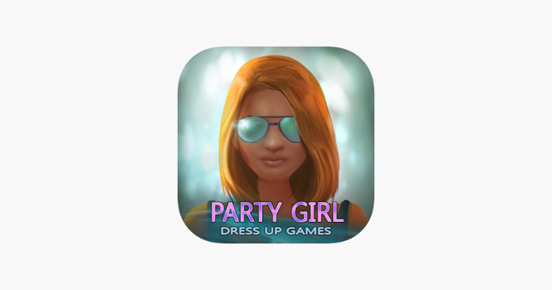Party Dress Up Game For Girls: Fashion Makeover Image