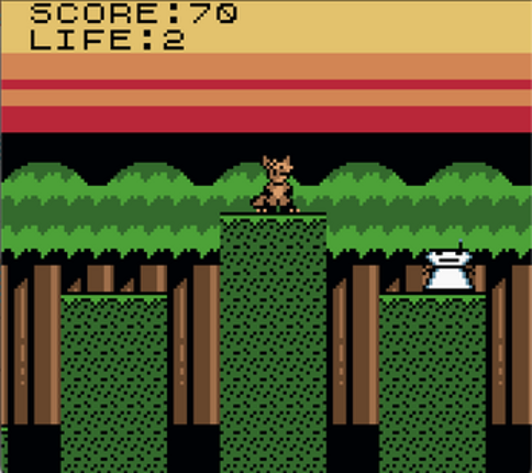 Paws & Perils: Out Of This World Image