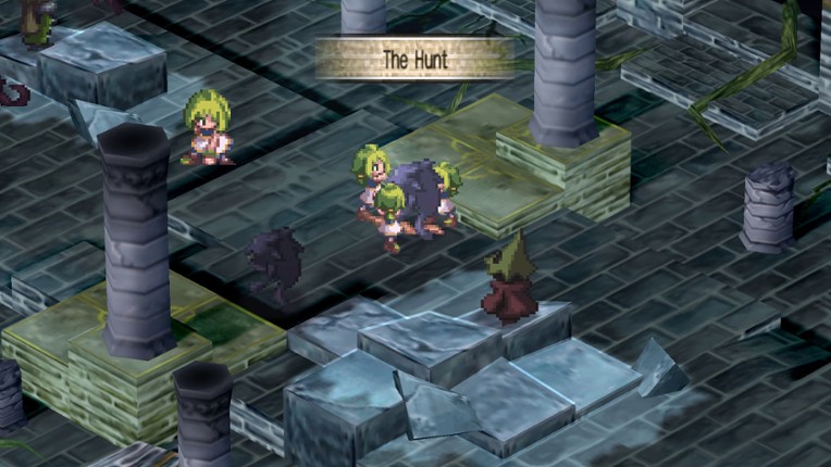 Phantom Brave PC screenshot