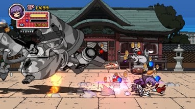 Phantom Breaker: Battle Grounds Image