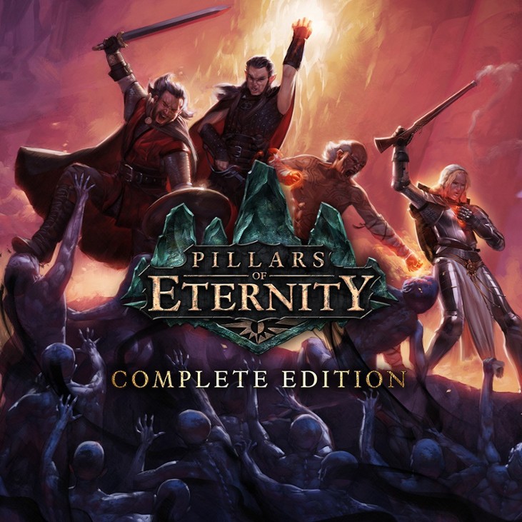 Games like Pillars of Eternity