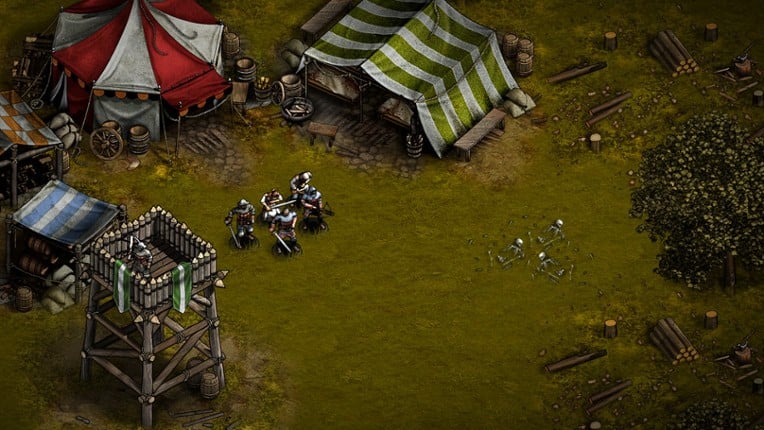 Plague Lords: Witch Hunt screenshot