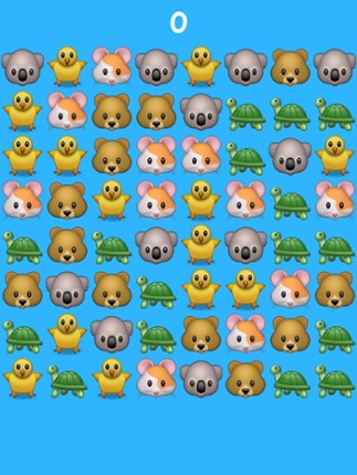 Popping Animals screenshot