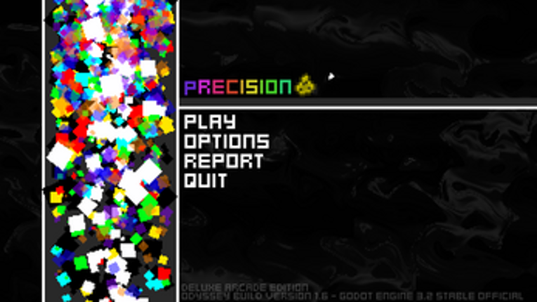 Precision .2600 - Deluxe Arcade Edition Image
