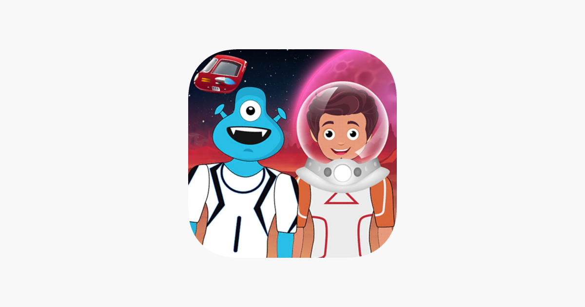 Games like Pretend Play Mars Life