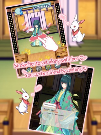 Princess Kaguya's Quest screenshot