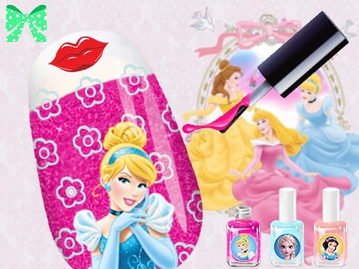 Games like Princess Nail Salon