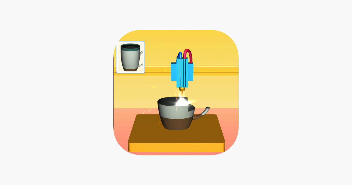 Games like Printing 3D