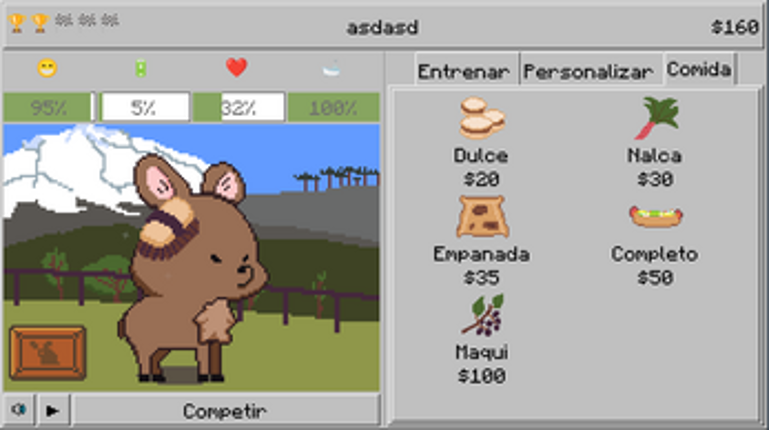 Pudú Derby Image