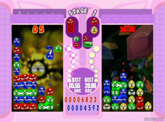 Puyo Pop Fever Image