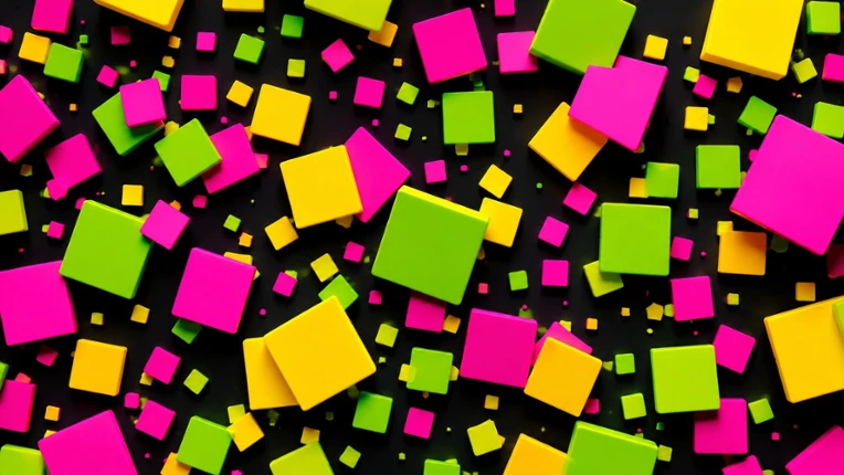 Puzzles Colors Image
