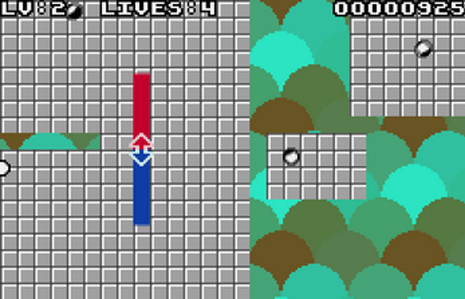 Quark Panic screenshot