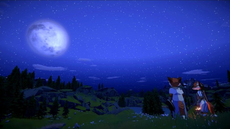 RAEV: Kingdom on the Distant Shores screenshot