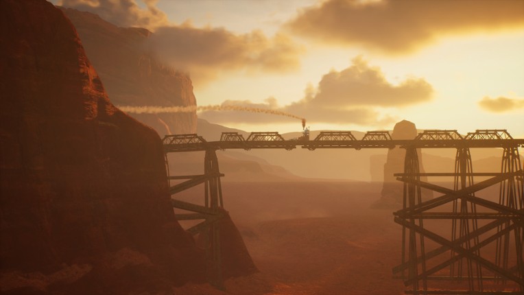 Railborn screenshot