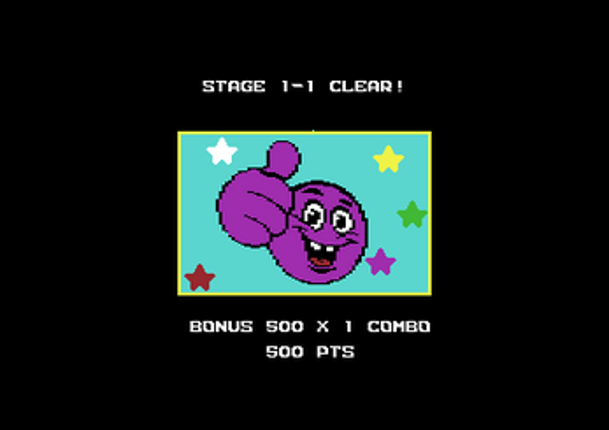 Randoom Ancient Stones [C64] Image