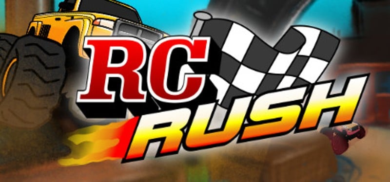 RC Rush Game Cover