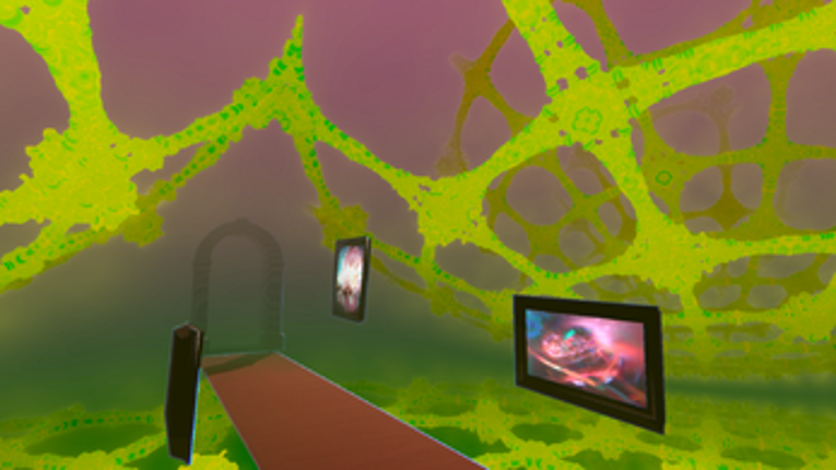 RE:GALERIE VR screenshot